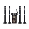 Equipment audio system professional full-range speakers